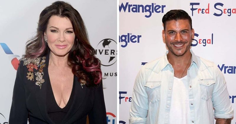 Jax Taylor tells Lisa 'Vanderpump Rules' is his show, fans say just rip up his contract and fire him