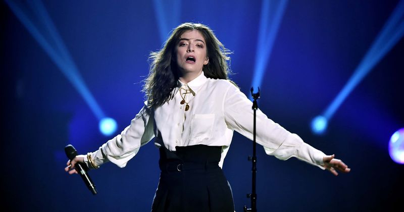 Lorde says she's truly jazzed to bring her new album to fans: 'It’s got its own colors now'