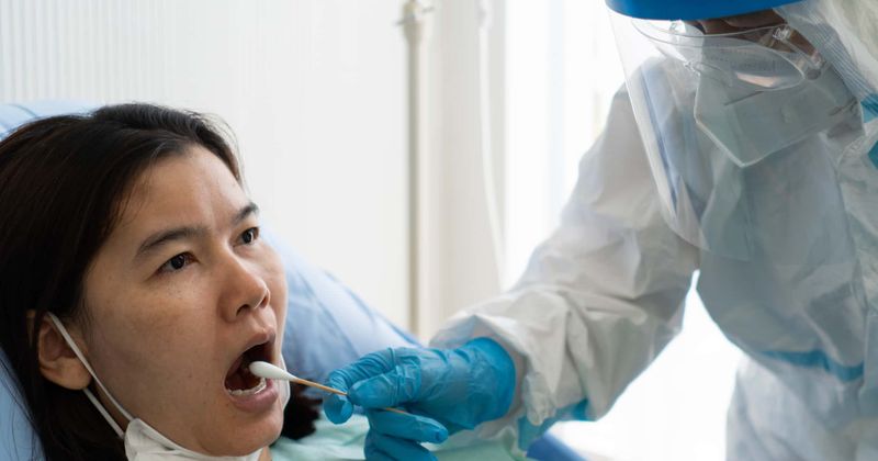 People who test positive after recovering from coronavirus are not reinfected or contagious, says study