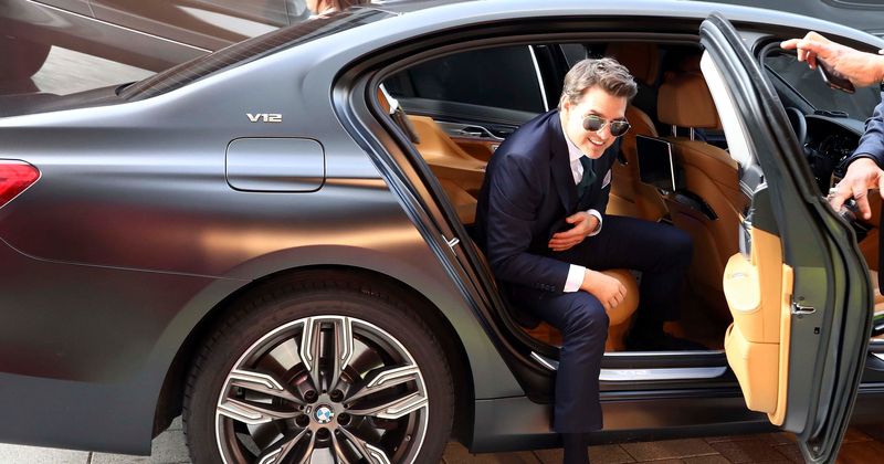 Tom Cruise's luxurious lockdown: A Michelin-star chef, lavish stay and love affair with England amid Covid-19