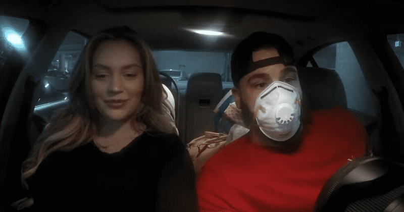 'Teen Mom OG Special': Cory Wharton and Taylor Selfridge welcome their baby girl amid coronavirus lockdown