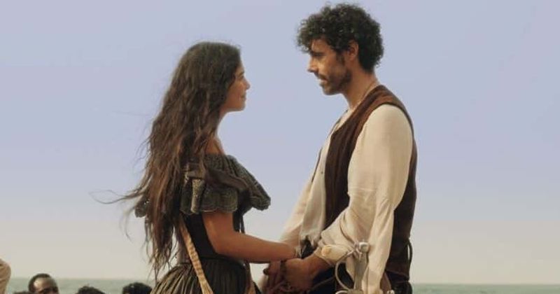 'The Queen and the Conqueror': Meet the cast of Netflix's latest Colombian historical drama series