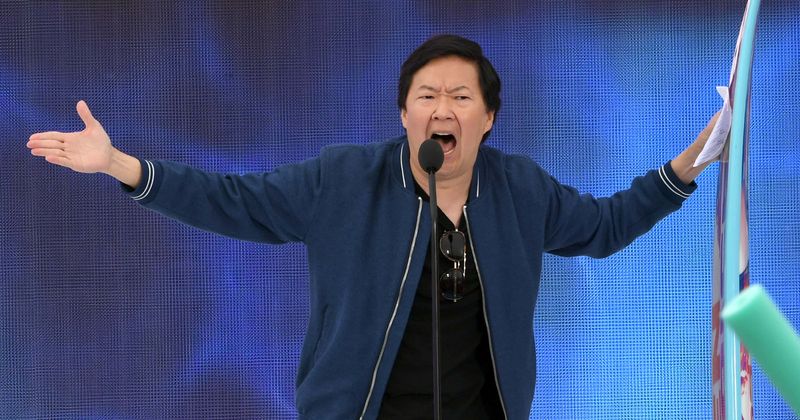 Actor-physician Ken Jeong tells James Corden he's flooded with questions on Covid-19 and vaccine amid lockdown