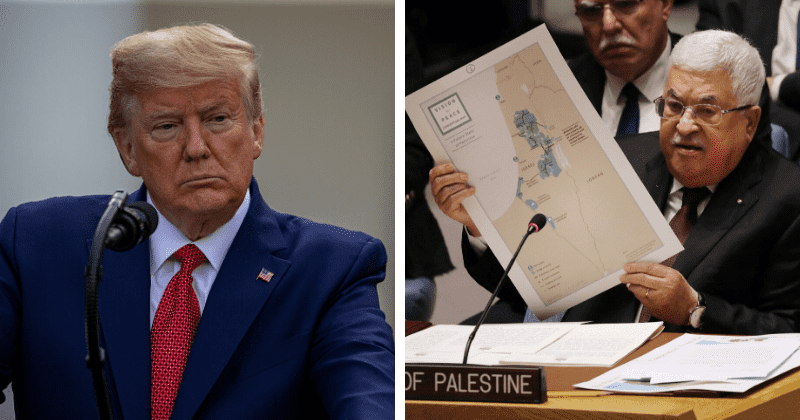 Palestine ends all agreements with Israel, US to protest Trump’s deal which could lead to West Bank annexation