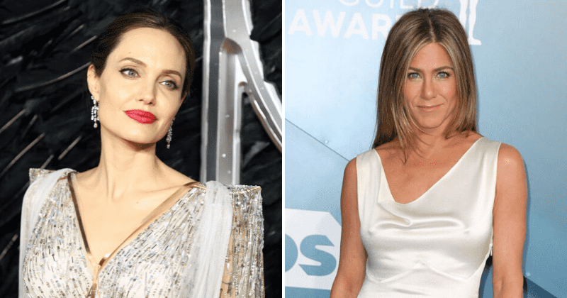 Jennifer Aniston once called Angelina Jolie 'uncool' before branding feud over Brad Pitt 'silly, petty s**t'