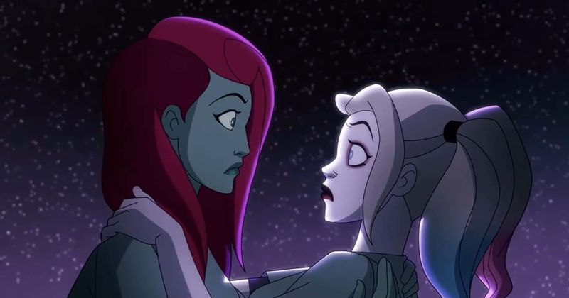 'Harley Quinn' Season 1 Episode 9 Premiere: Harley and Ivy deal with the awkwardness of their first kiss