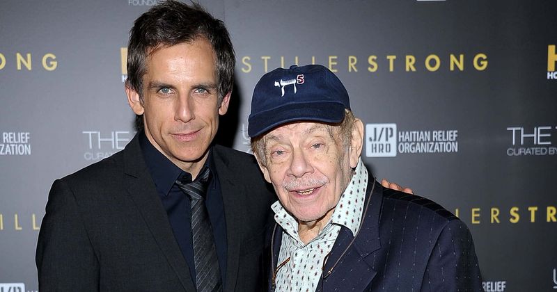 'The Tonight Show': Ben Stiller says dad Jerry was 'very quiet' in real life unlike his stage persona