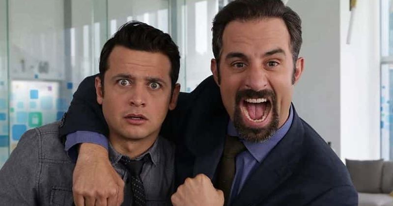 'Rebelion de los Godinez': Gustavo Egelhaaf steals the show as Omar Buendia, a victim of office politics