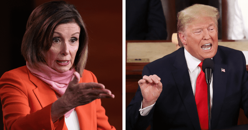 Pelosi surprised Trump was upset over 'morbidly obese' jibe: 'He’s always talking about other people’s weight'