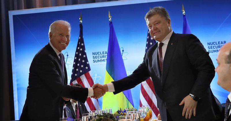 Quid Pro Joe?: Phone leaks reveal Biden linked $1B Ukraine loan to ouster of prosecutor investigating Burisma