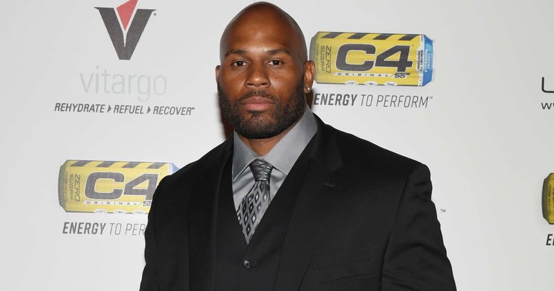 Shad Gaspard dead: WWE star's body washes up on LA beach days after he was swept away while swimming with son