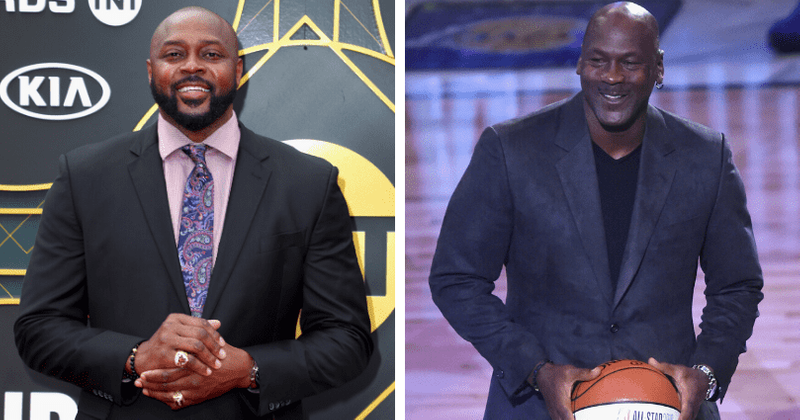 Horace Grant accuses 'snitch' Michael Jordan of lying in 'The Last Dance': 'Let's settle this like men'