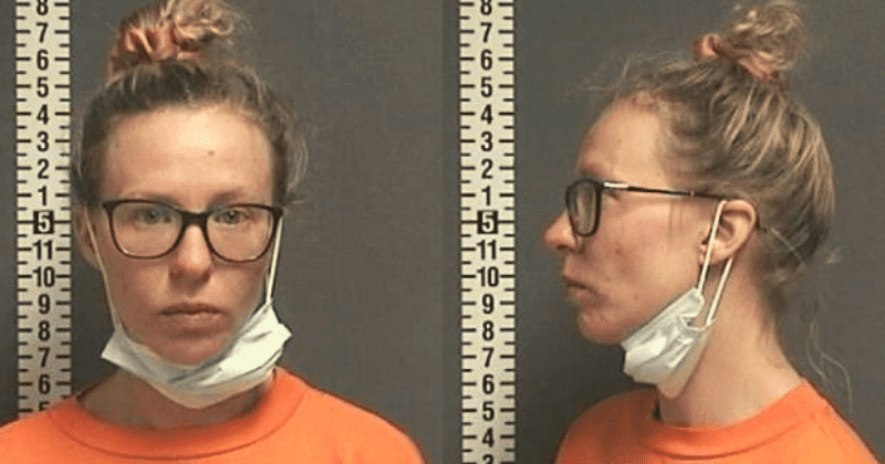 Minnesota nurse who tortured 18-month-old son to death claims cuts on his lips and genitals were self-inflicted