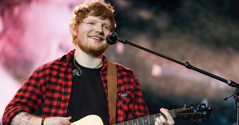 Ed Sheeran paid cash for all $70M properties in UK as he didn't want any mortage: 'He just bought it outright'