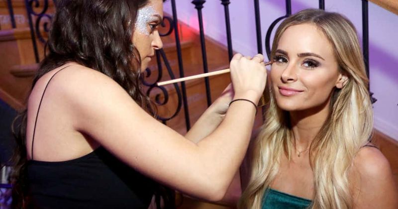 'Bachelor' star Amanda Stanton defends driving to Arizona to get hair done after major backlash
