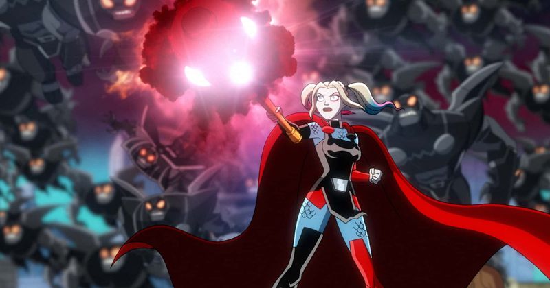 Harley Quinn gets major power upgrade from Apokolips, complete with brand new costume