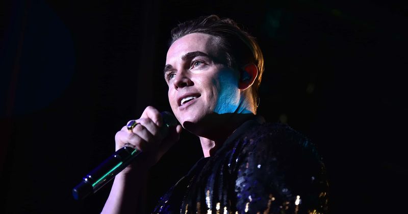 Jesse McCartney drops catchy new track 'Friends' soon after Turtle stint on 'Masked Singer'
