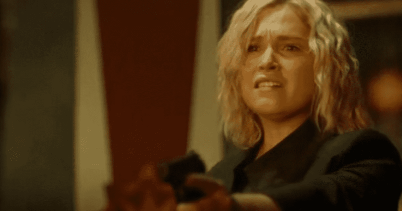 'The 100' Season 7 Premiere: Clarke finally breaks over Abby's death, fans glad 'badass' Wanheda is back