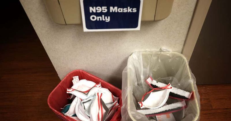 Unproven cleaning tech touted by Trump allows masks to be reused only 2-3 times and not 20 as claimed: Report