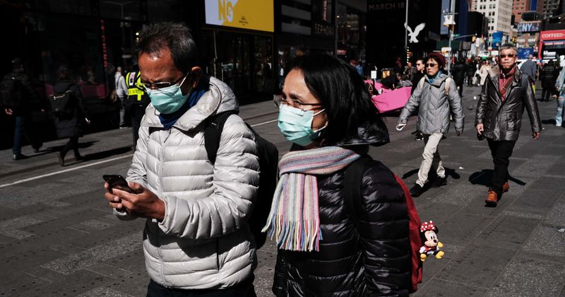 World sees biggest single-day spike with 106,000 new coronavirus cases, US, Russia and India most hit: WHO