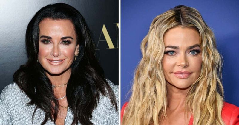 'Real Housewives of Beverly Hills': Kyle says Denise is being a 'holier than thou' mother, fans call her out