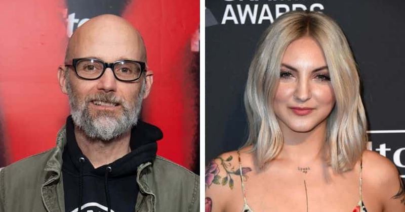 #WeThriveInside: Moby and Julia Michaels share their tips on coping with anxiety and depression amid pandemic