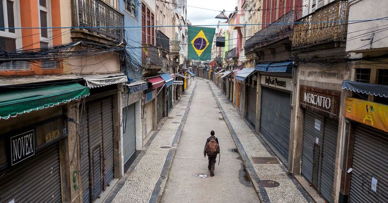 Brazil has more nurse deaths than any other country hit by Covid-19, but where exactly did Bolsonaro go wrong?