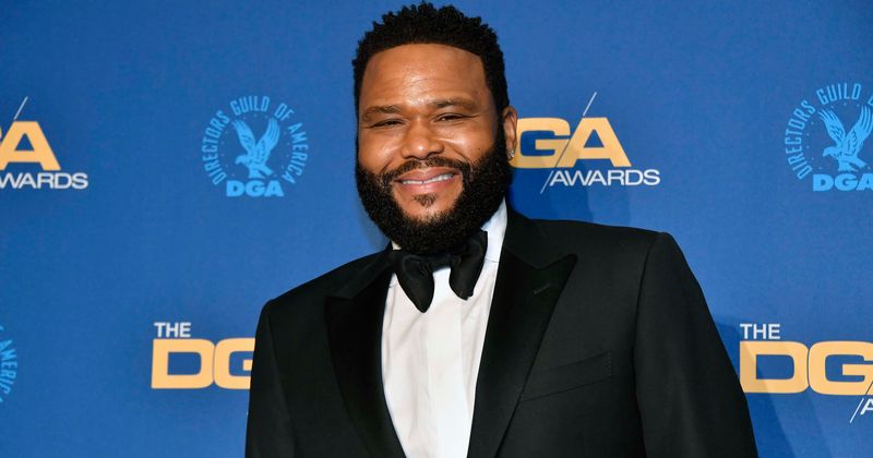 Anthony Anderson tells Jimmy Fallon he's getting a star on Hollywood Walk of Fame as his 50th birthday gift