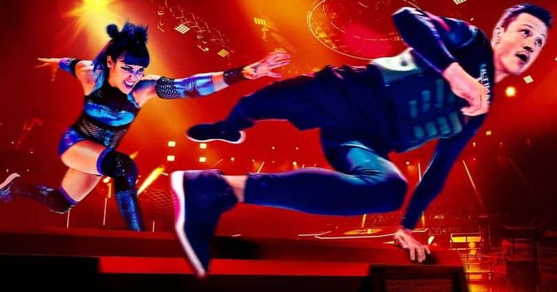 Fox's ‘Ultimate Tag’ fails to win hearts, bored viewers say they'd rewatch ‘American Gladiator’ from '90s instead