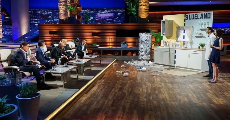 ‘Shark Tank’ Product of the Day: Blueland cleaning solutions is just what your house needs in these times