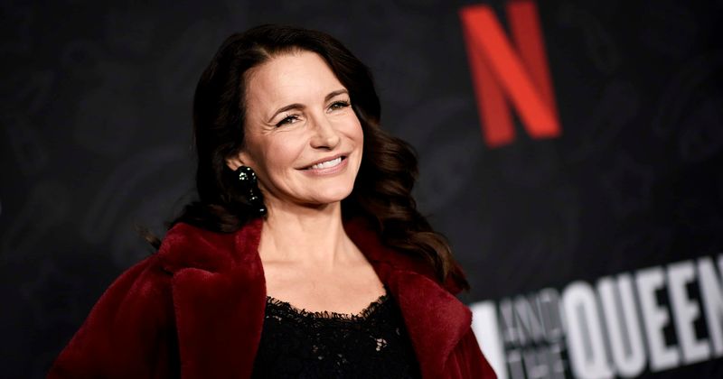 'Labor of Love': How host Kristin Davis came out of alcoholism and a major sex scandal to make a name