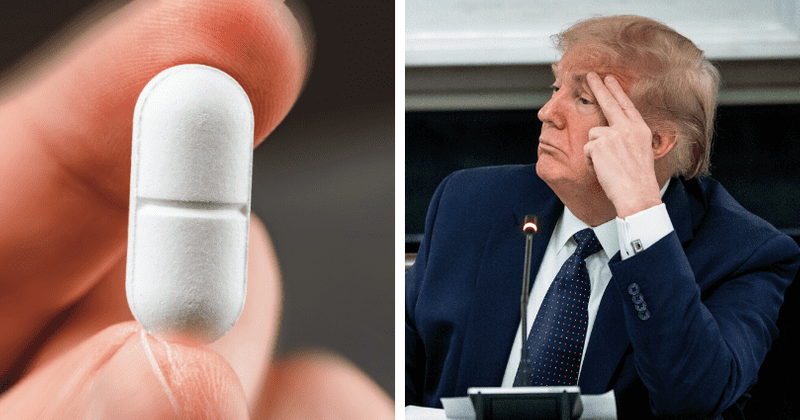 Wisconsin woman who has been on Trump's miracle drug hydroxychloroquine for 19 years gets coronavirus