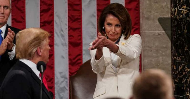 Pelosi doubles down on 'morbidly obese' jibe, says she was giving Trump a ‘dose of his own medicine’