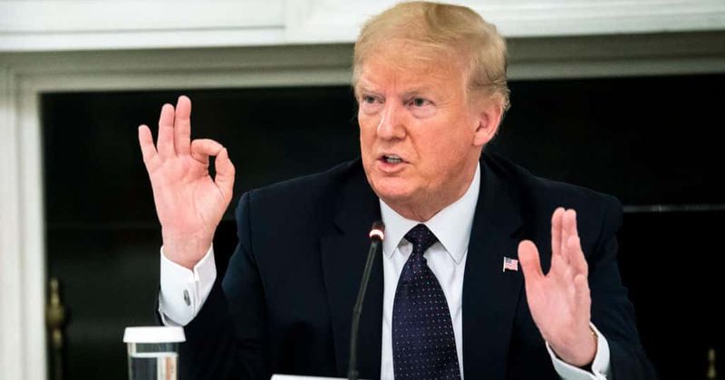 Trump will lose re-election bid due to coronavirus and requires an 'economic miracle' to win, predicts model