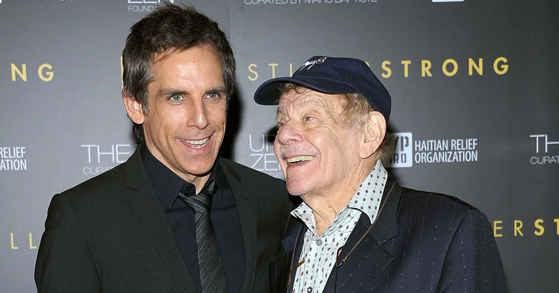 Ben Stiller gets emotional over father Jerry's high praise, says he could never be as funny as his dad