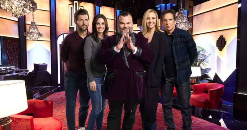‘Celebrity Escape Room’: Jack Black springs Beastie Boys karaoke surprise, fans love the 'School of Rock' vibes