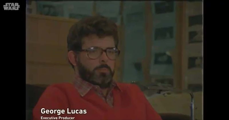 'The Empire Strikes Back': 'Star Wars' releases behind-the-scenes footage for 40th anniversary