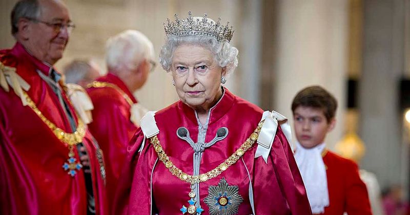 Buckingham Palace considers staff cuts and pay freeze amid lockdown as Queen's net worth falls by $20 million