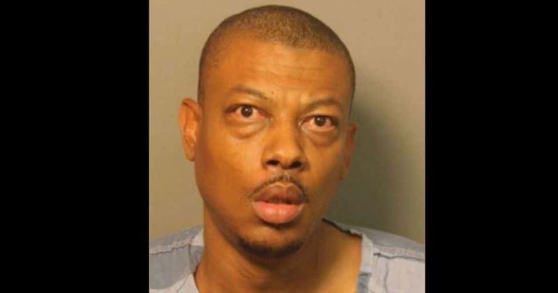 Alabama 'drug dealer' crashes car during police chase and flees, leaving his son, 15, to die in back seat