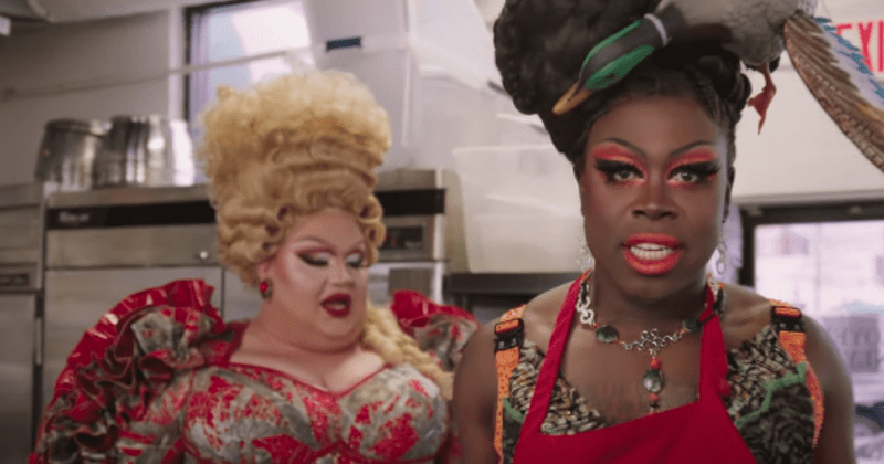 'We're Here' Episode 5 sees Shangela, Bob the Drag Queen and Eureka O'Hara head to Ruston, North Louisiana