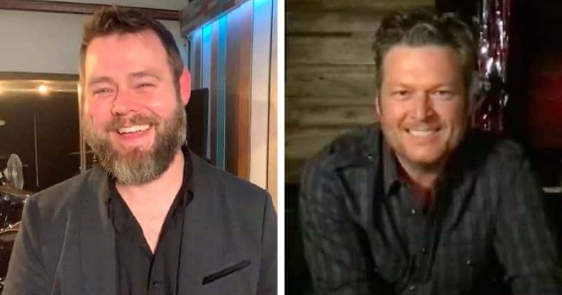 'The Voice' winner Todd Tilghman says Blake Shelton brought him out of comfort zone: 'That's why I picked him'