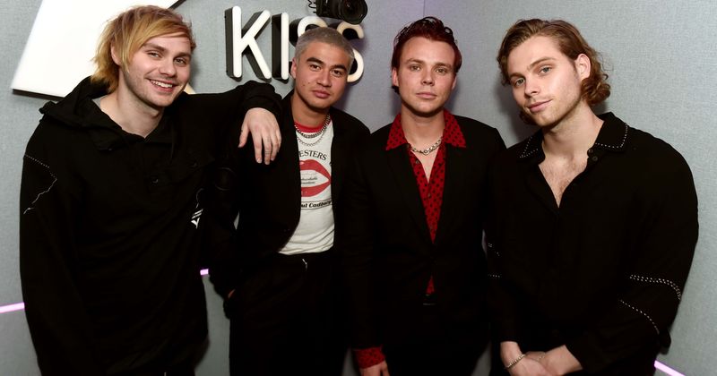 'The Red Nose Day Special': 5 Seconds of Summer move fans to tears with soulful performance of 'Best Years'
