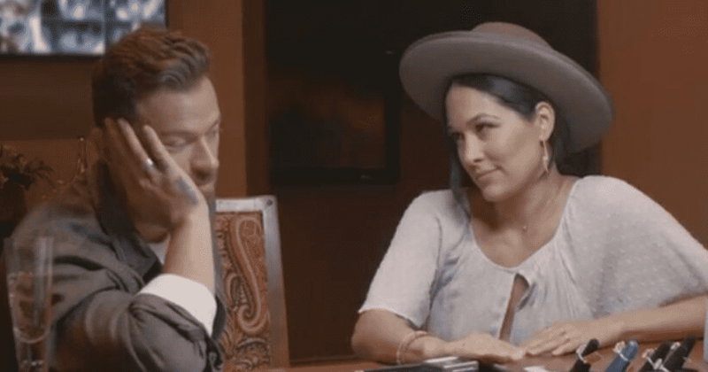 'Total Bellas': Artem jokes he will sell his liver as he struggles to find a wedding ring fits for his budget