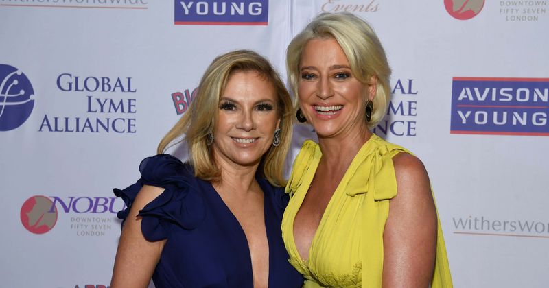 'Real Housewives of New York City': Dorinda tagged a 'miserable migraine' for accusing Ramona of misbehavior