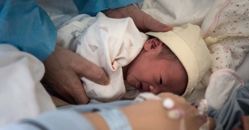 Newborns should be tested if mothers are Covid-19 positive or suspected to be infected: CDC