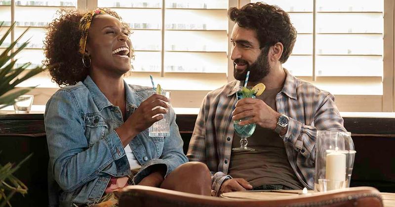 'The Lovebirds' Preview: Issa Rae and Kumail Nanjiani's hilarious, warm chemistry is an absolute treat to watch