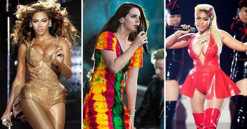 #LanaDelReyPartyIsOver trends as Beyonce and Nicki Minaj's fans call singer ‘whitewashed privileged chick’