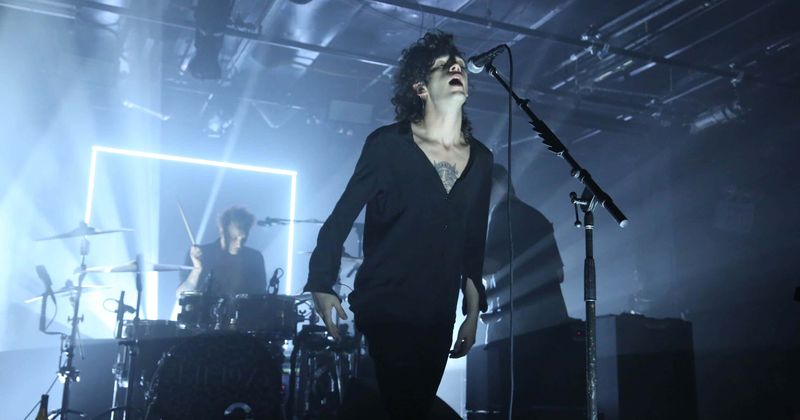 The 1975's 'Notes on a Conditional Form' is confusing but enthralling, an album of no yield to conditioning