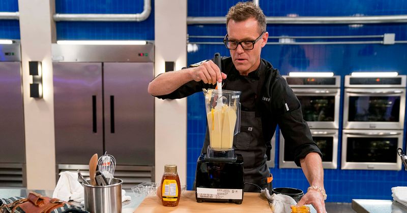 'Top Chef': Brian Malarkey goes from being most hated to a fan favorite, thanks to his self-deprecating humor