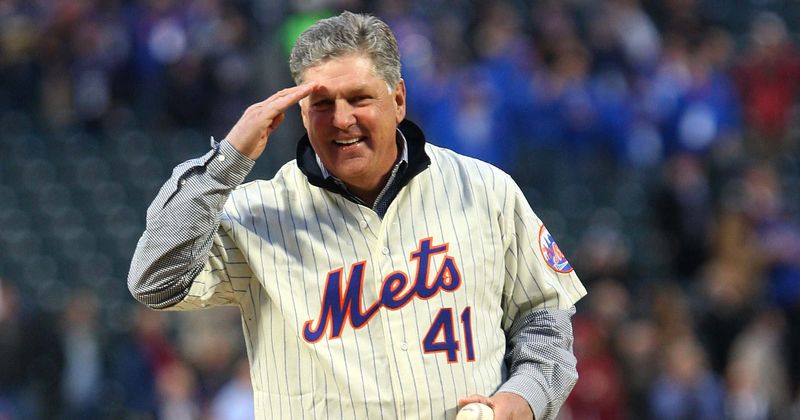Lyme Disease Awareness Month: Tom Seaver says living with disease seems like 'worst case of the flu every day'